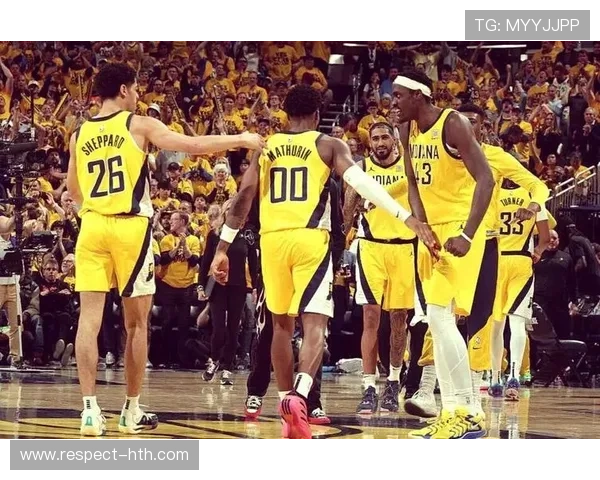 步行者队新赛季展望：年轻核心崭露头角，季后赛争夺战激烈进行中